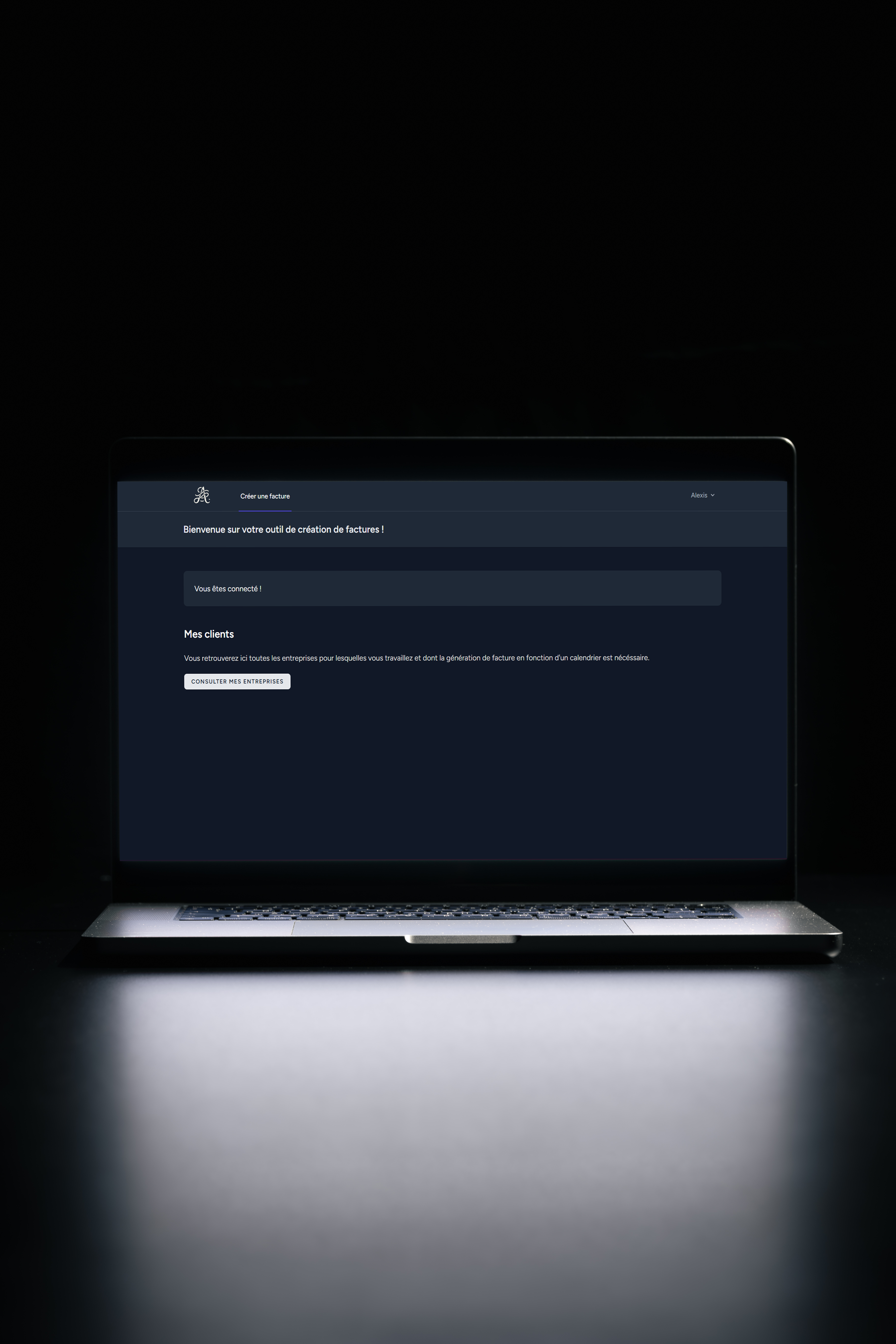 Mockup specialite